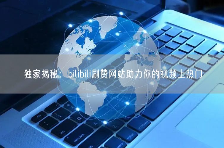 独家揭秘：bilibili刷赞网站助力你的视频上热门